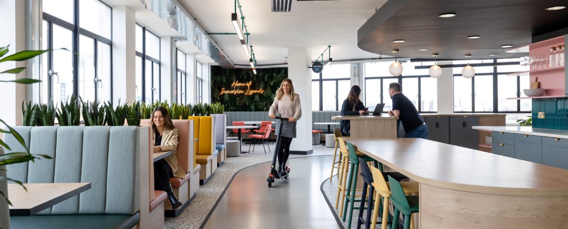 Interaction - Immersive Labs