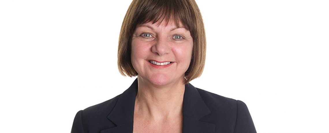 Kate Reid of RSM