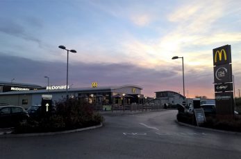 Solstice Park by Chris Morgan