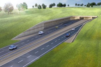Stonehenge Tunnel