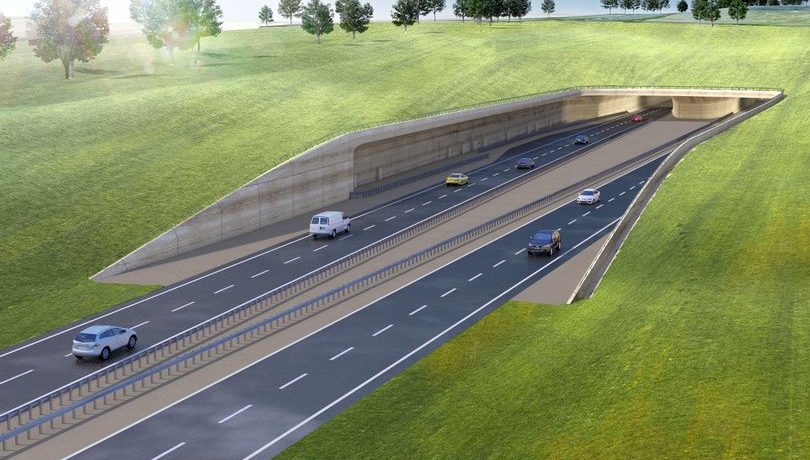 Stonehenge Tunnel