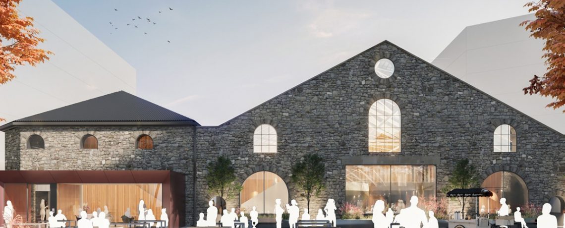 Temple Quarter Enterprise Campus