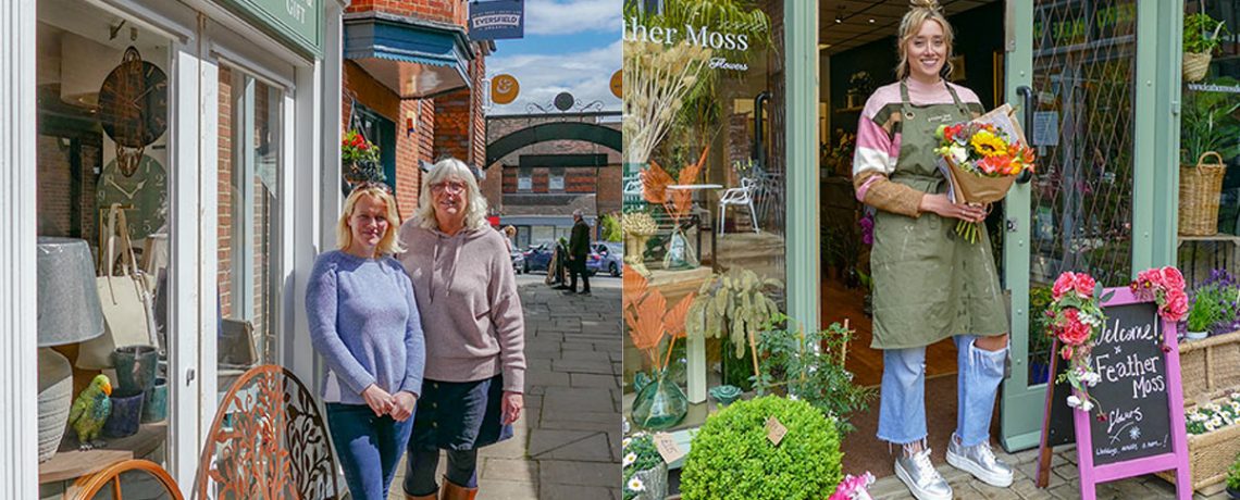 The Bay Tree Feather Moss