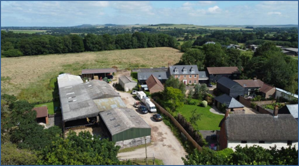 Byron Walters Rural Development Acorn Property Group buys £7 million rural Wiltshire development site ...