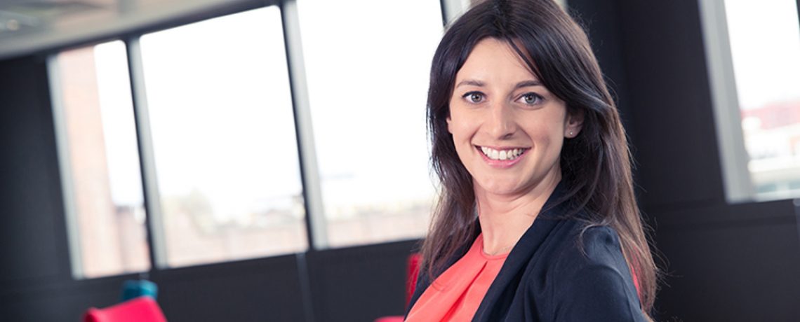 Victoria Price, EY’s UK private tax leader and EY Entrepreneur Of The Year UK partner lead