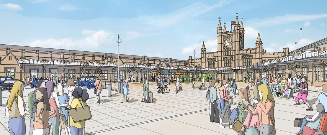 Bristol Temple Quarter