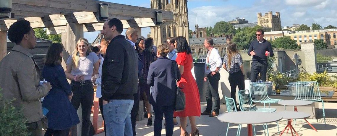 Ethical Equity's first impact community event