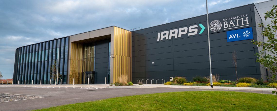 Institute of Advanced Automotive Propulsion Systems