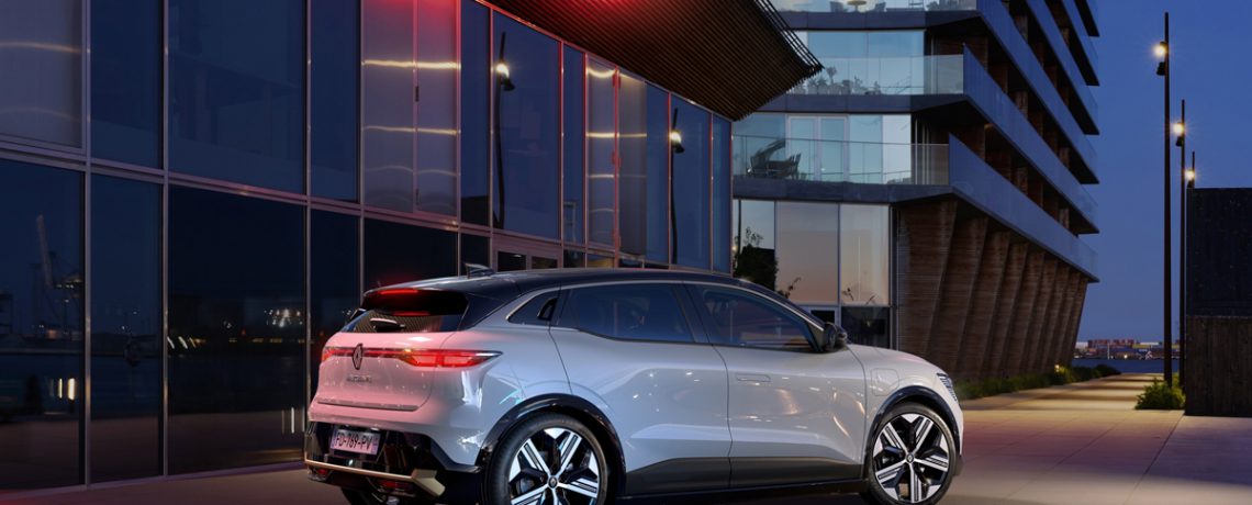 Renault Mégane E-Tech