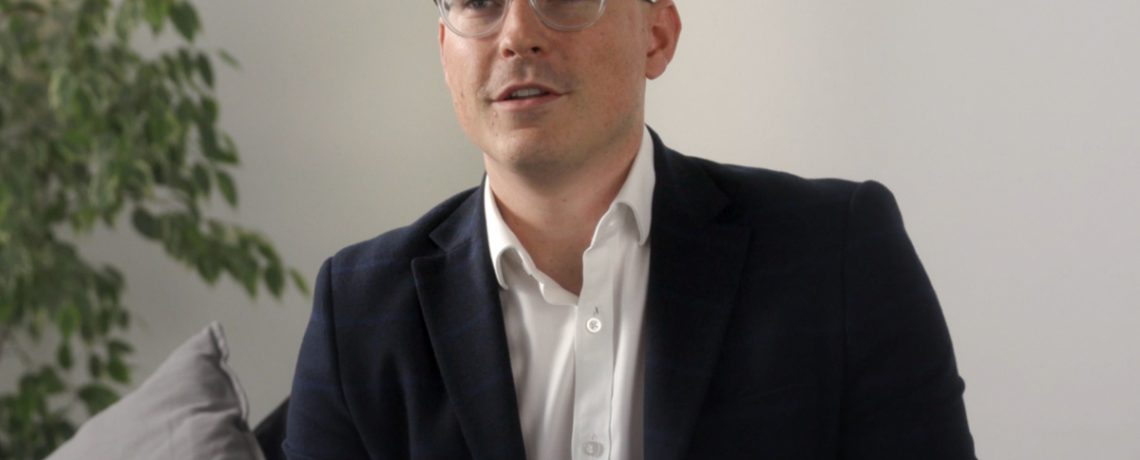 Ryan Pullen of Stripe OLT