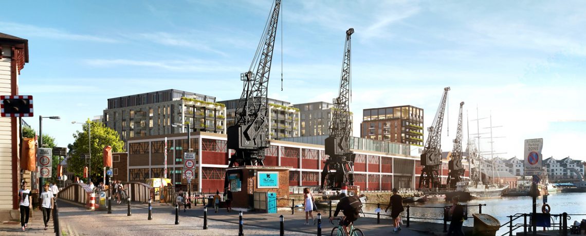 Wapping Wharf