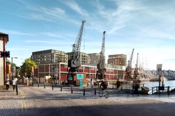 Wapping Wharf