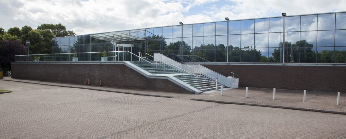 Bristol edge colocation data centre