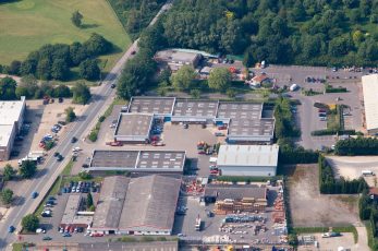 Cheney Manor Industrial Estate