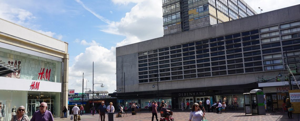 Debenhams Swindon
