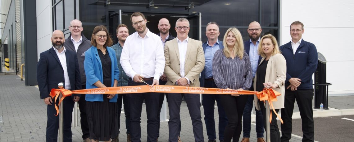 Huboo takes warehouse at St. Modwen Park Chippenham