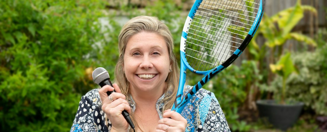 Louise Hunt Paraolympian