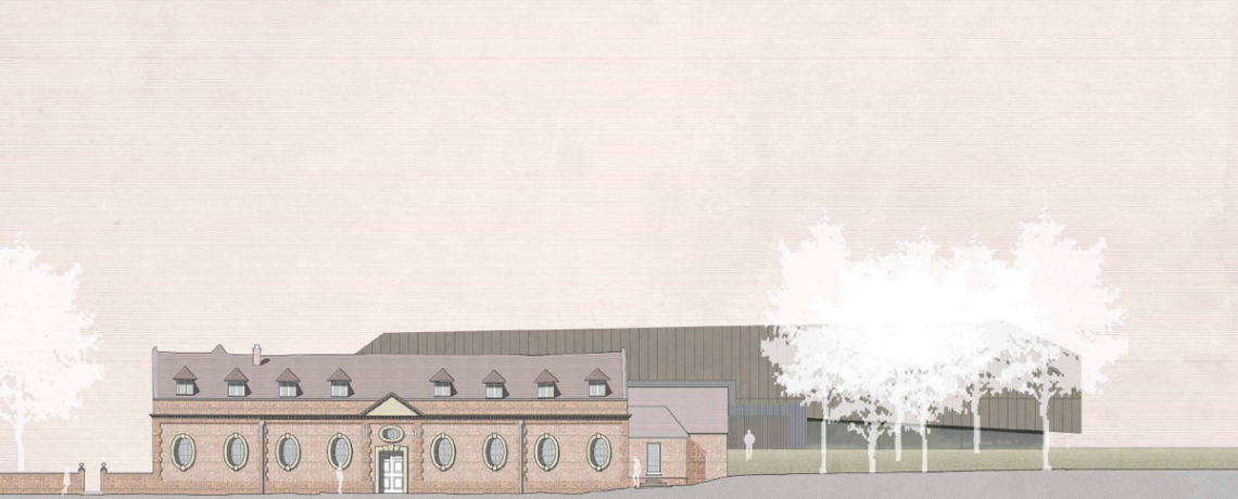 Ramsbury Manor application