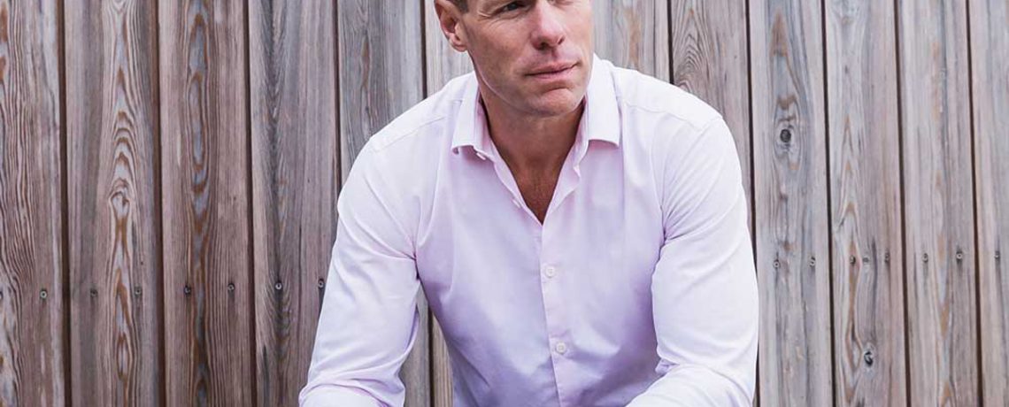 Veritas Property Management CEO James Gay