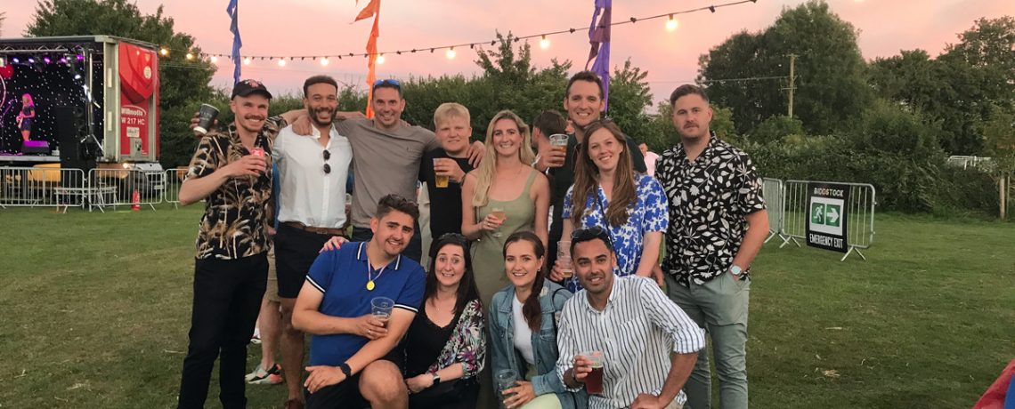 Stonewood 50th anniversary celebration