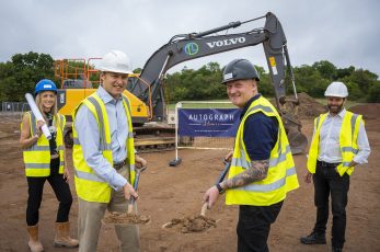 Autograph Homes at The Haw Wood, Bristol