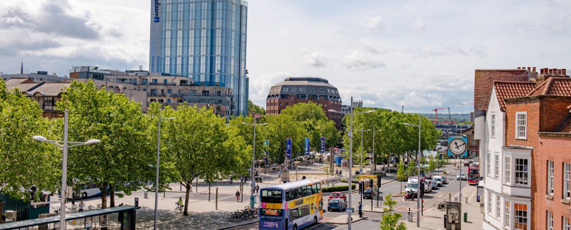 Bristol City Centre BID