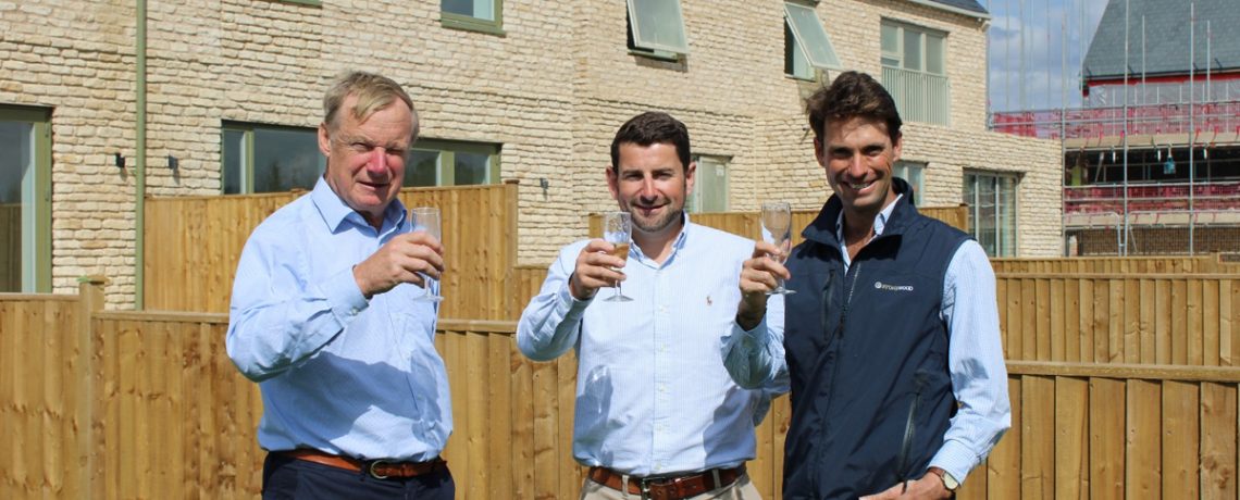 Orchard field show home 2