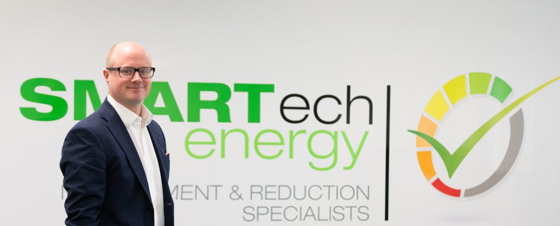 James Phipps of SMARTech