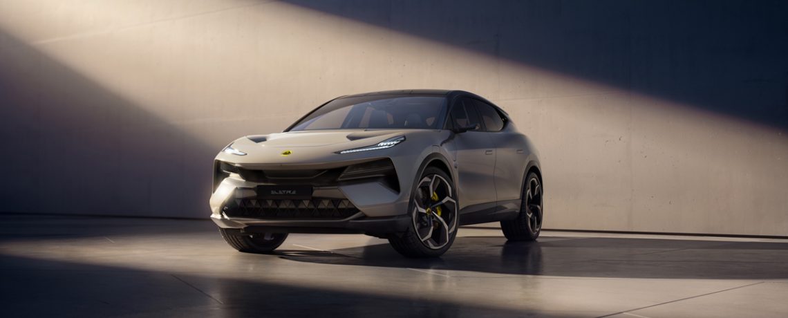 Lotus Eletre