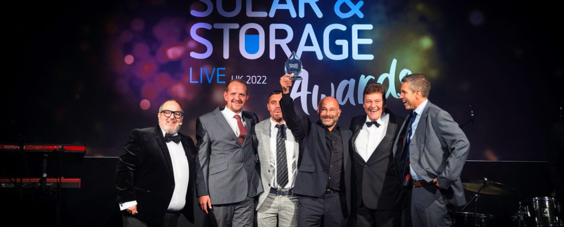 Bristol-based Solarsense named UK solar contractor of the year ...
