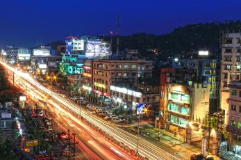 Guwahati in Assam state by Vikramjit Kakati from Pixabay