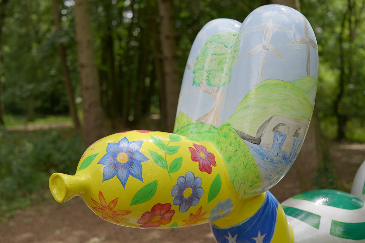 SwinEdog Mimi Salter