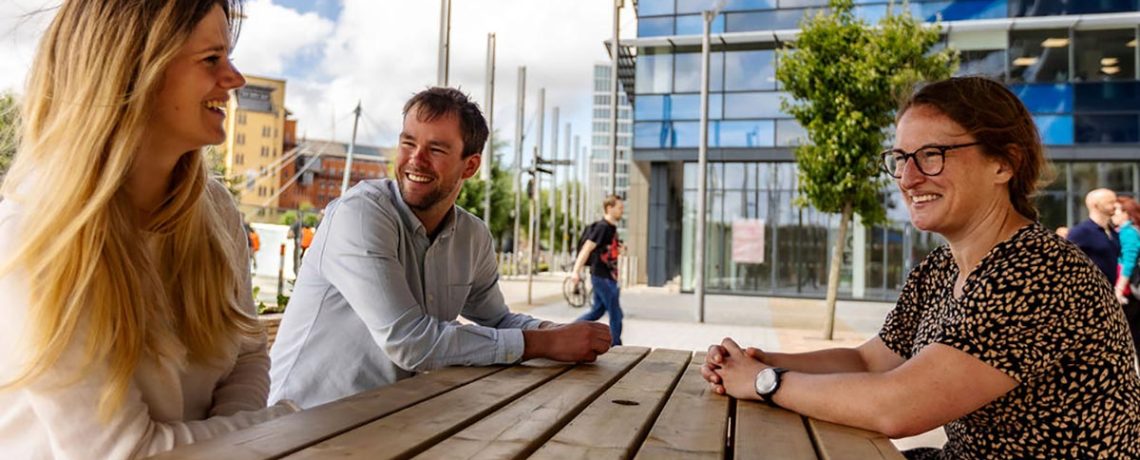 Summer on the Quay Bristol Temple Quay