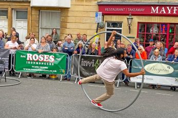 Devizes Carnival 2021 photo © Festival Chronicle