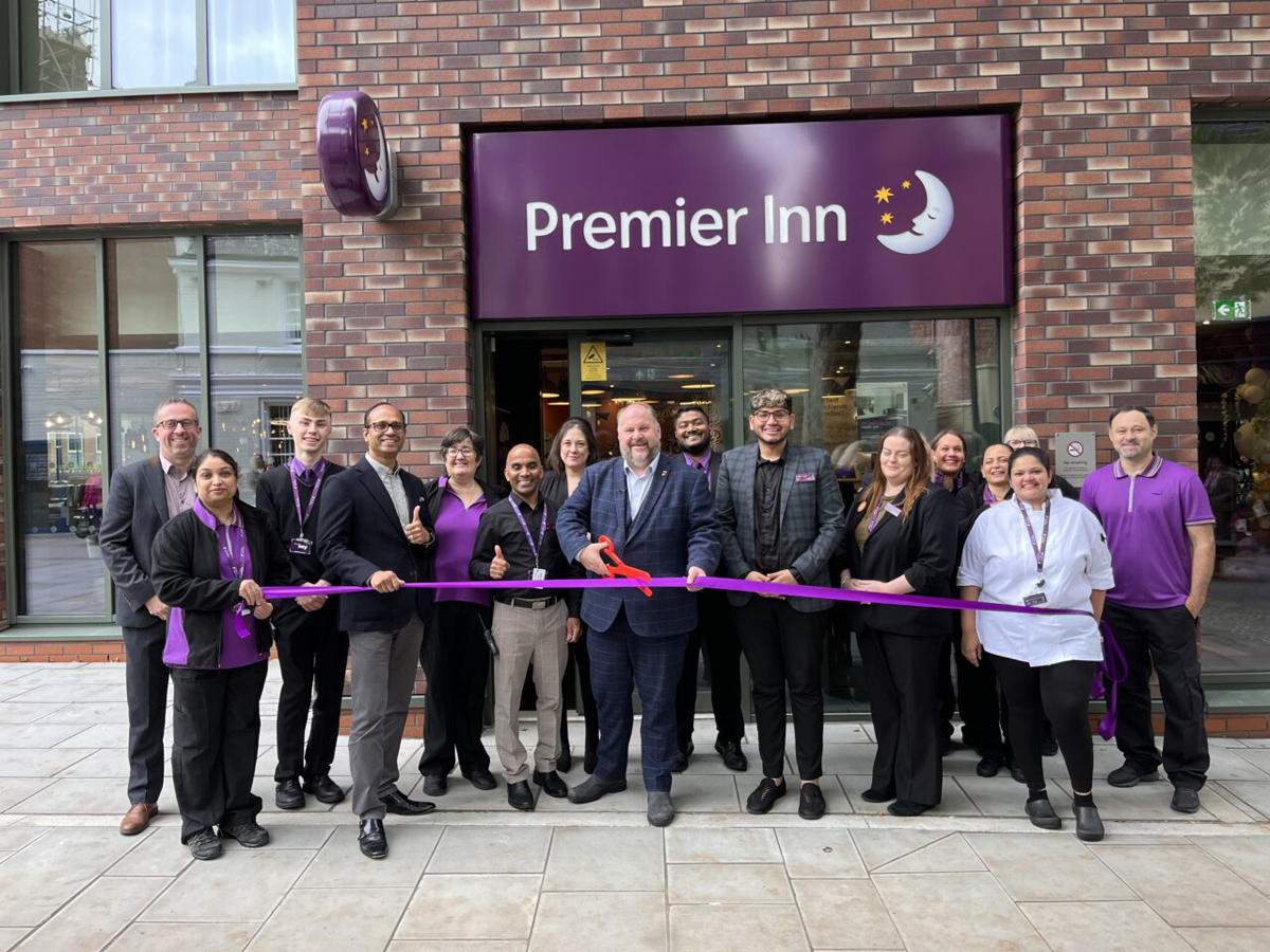 Premier Inn Values First all-electric Premier Inn powered entirely by renewables opens in ...