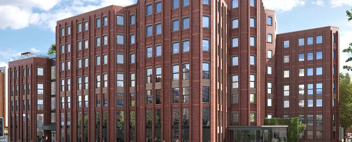 Blok, 1 Castle Park