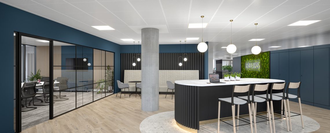 Freeths' new Bristol office