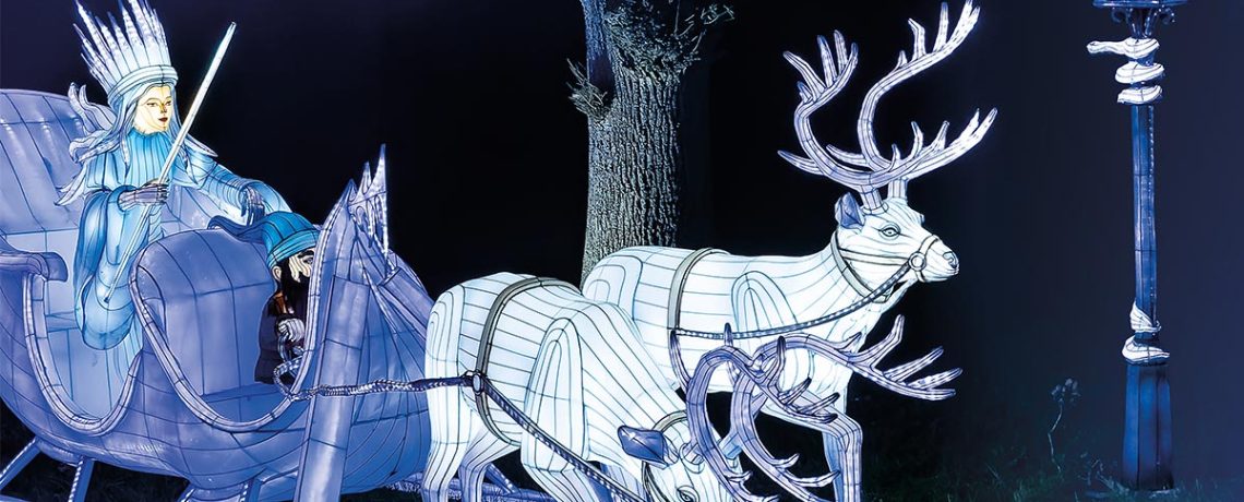 Longleat Festival of Lights 2023