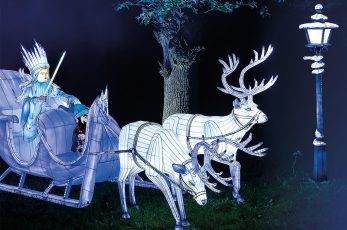 Longleat Festival of Lights 2023