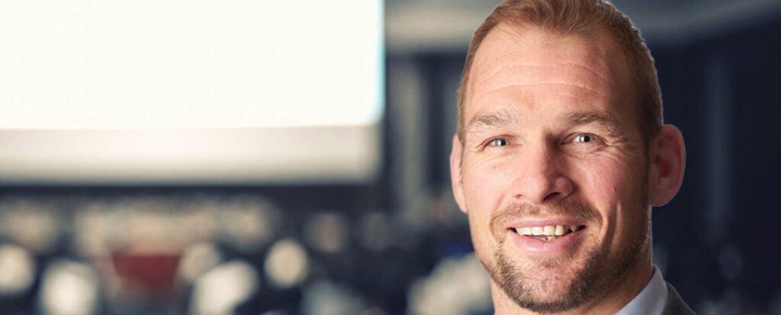 Paul Britton of Thames Valley Chamber of Commerce