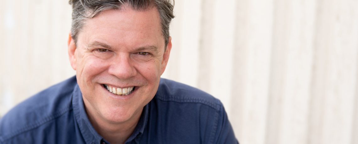 Peter Jones of The HR Dept