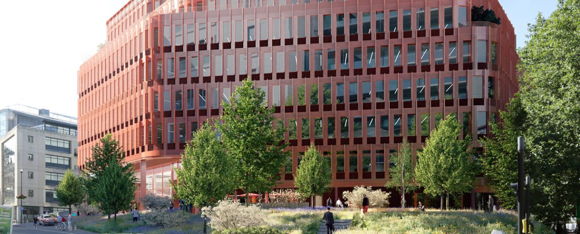 Plans for Temple Back repositioning