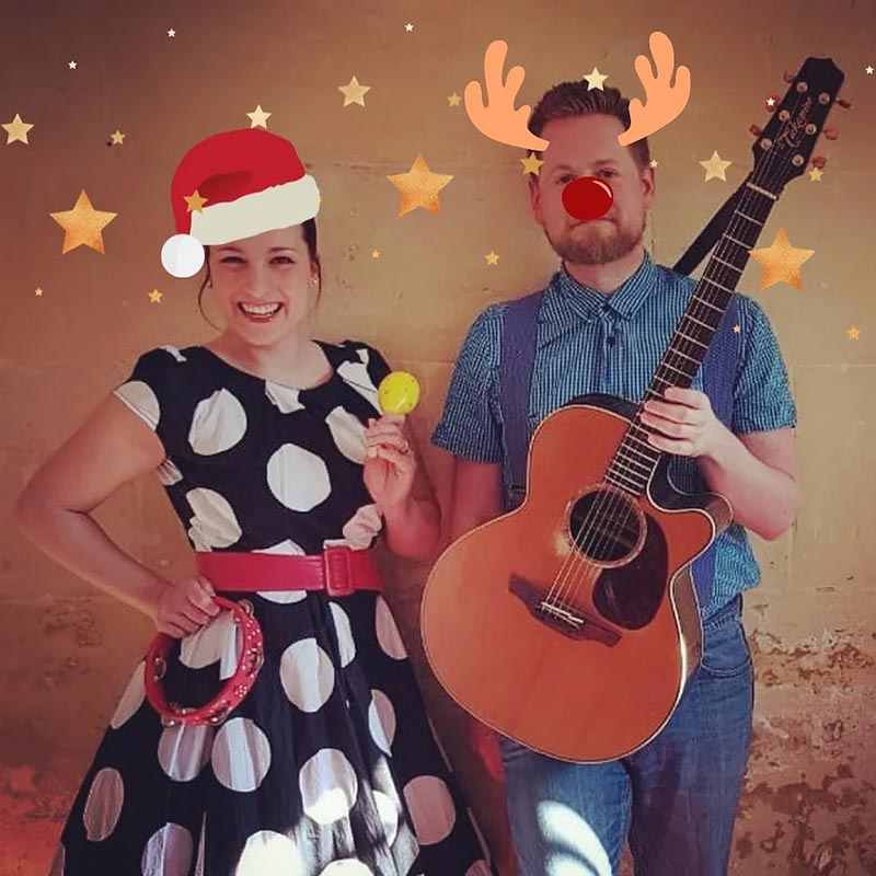 Rock the Tots Christmas 2023