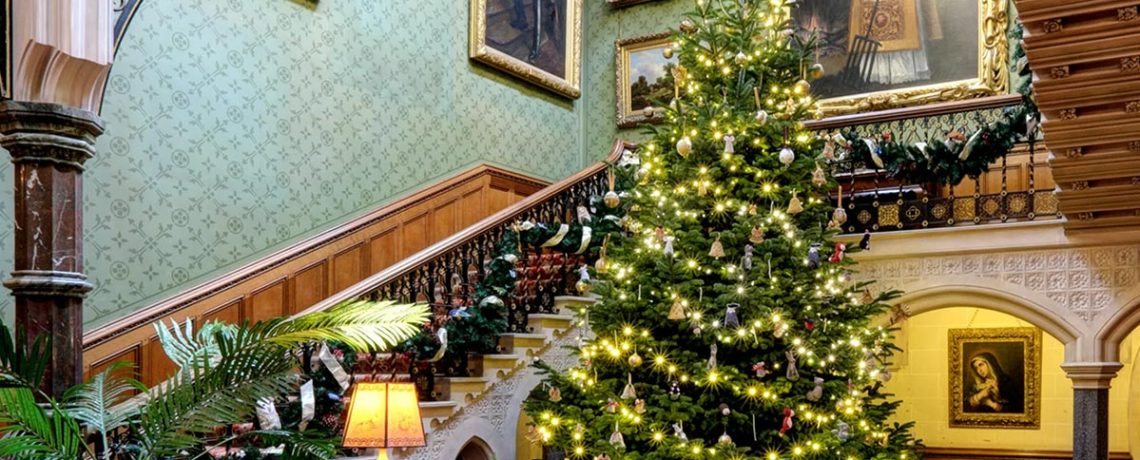 Tyntesfield Christmas cr bobfowler