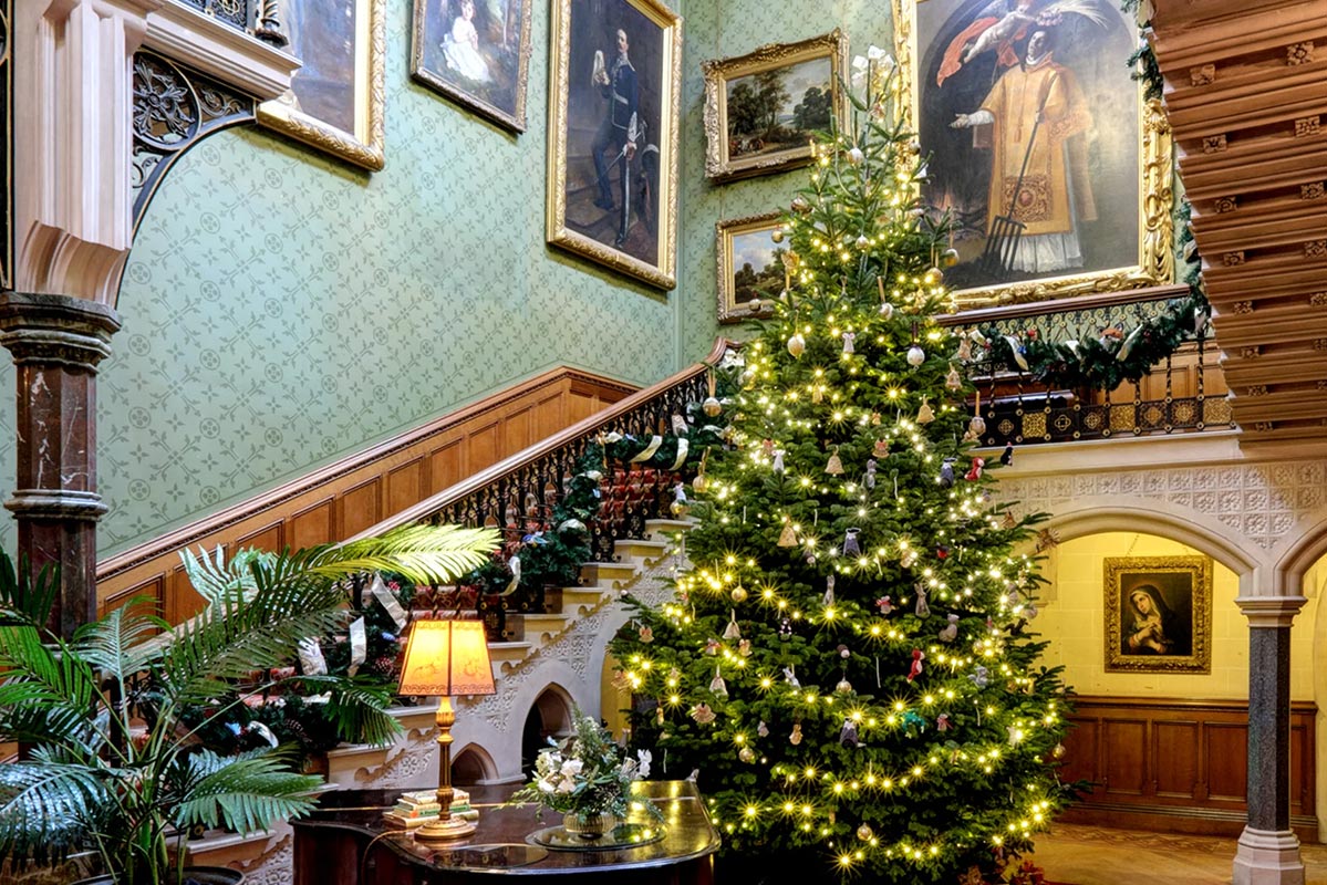 Tyntesfield Christmas cr bobfowler