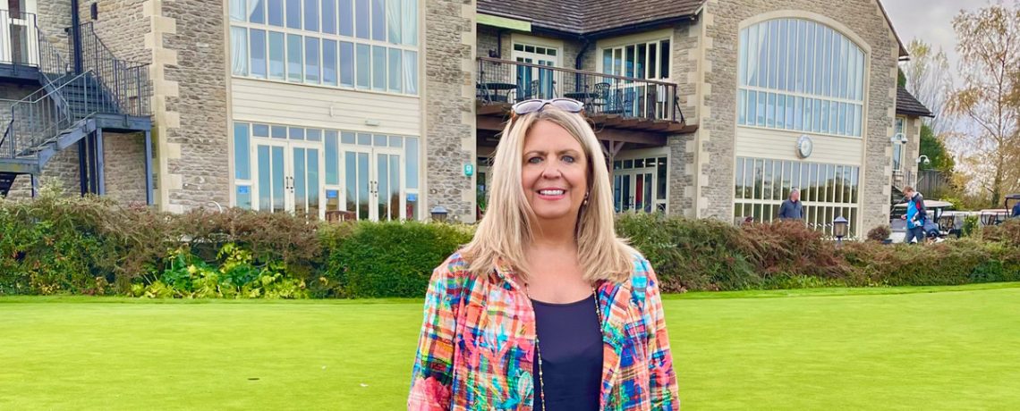 Angela Roberts of Cotswold Networking