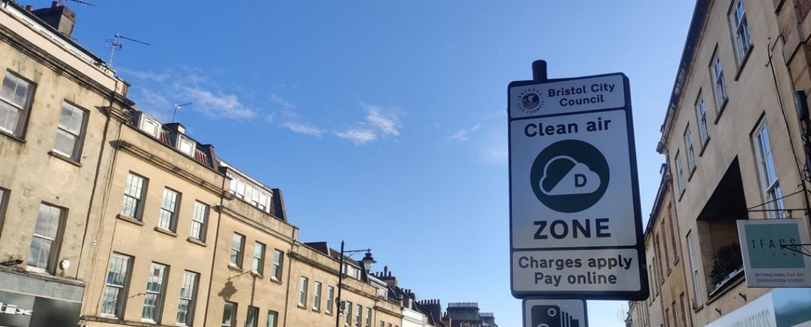Bristol's Clean Air Zone