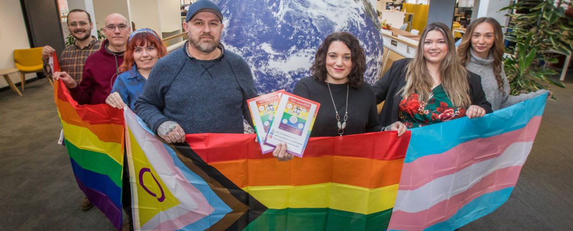 Good Energy sponsorship of Chippenham Pride 2024 (Stephen Lewis Photography)