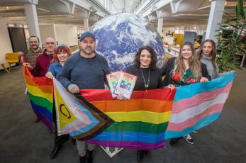 Good Energy sponsorship of Chippenham Pride 2024 (Stephen Lewis Photography)