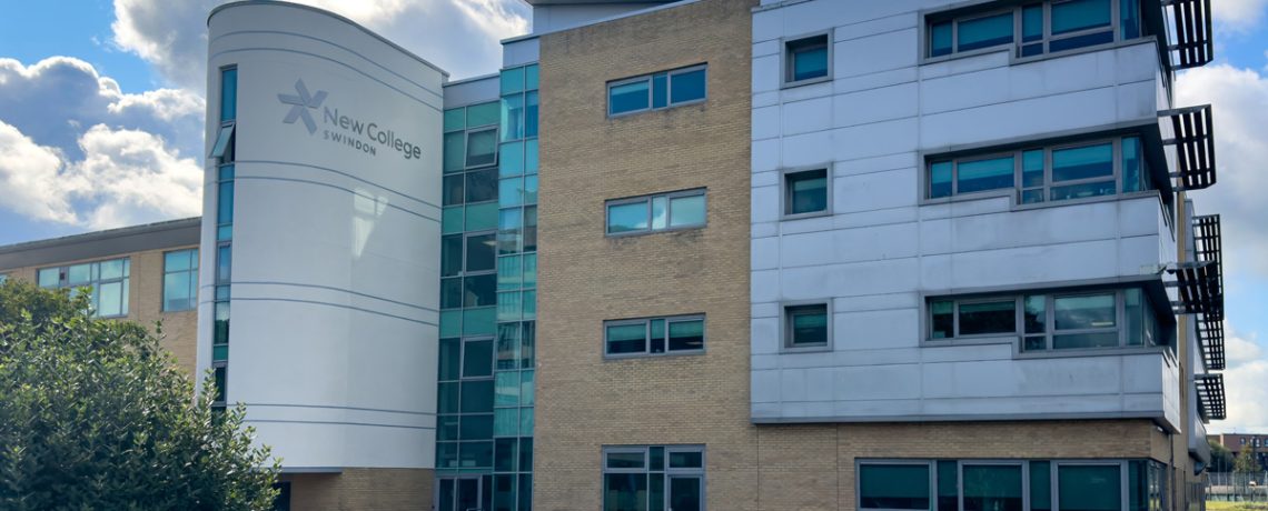 New College Swindon University Centre
